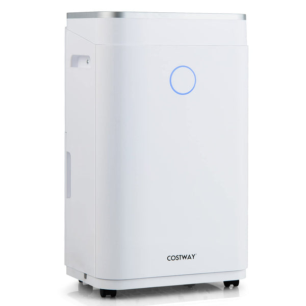 Dehumidifier for Home and Basements, 60 Pints Dehumidifier Rooms up to 4000 Sq. Ft, with 3 Modes