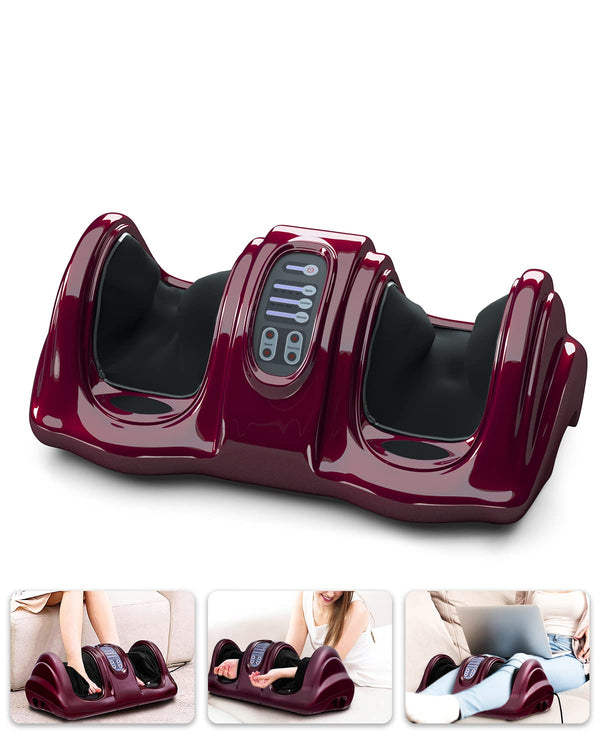 ARLIME Foot Massager Machine with Remote Shiatsu Foot Massager for Pain Relief