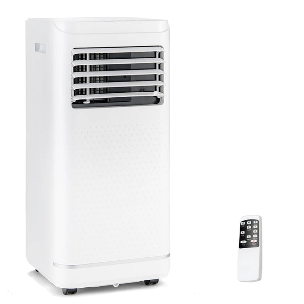 Portable Air Conditioner 10000 BTU, 3-in-1 AC Cooling Unit with Dehumidifier, 24H Timer