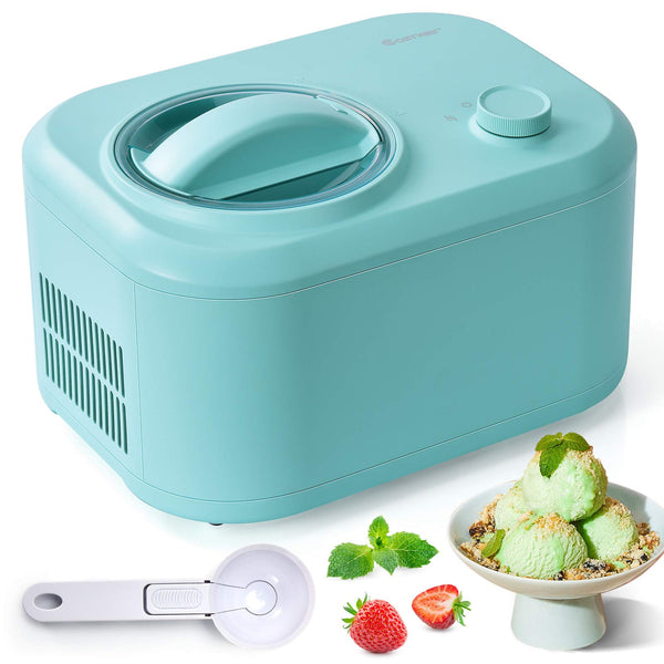 ARLIME Automatic Ice Cream Maker with Compression Cooling
