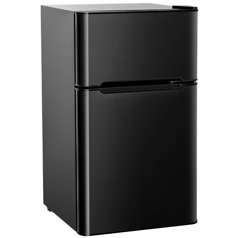 ARLIME Mini Fridge with Freezer, 3.2 Cu. Ft, Compact Refrigerator