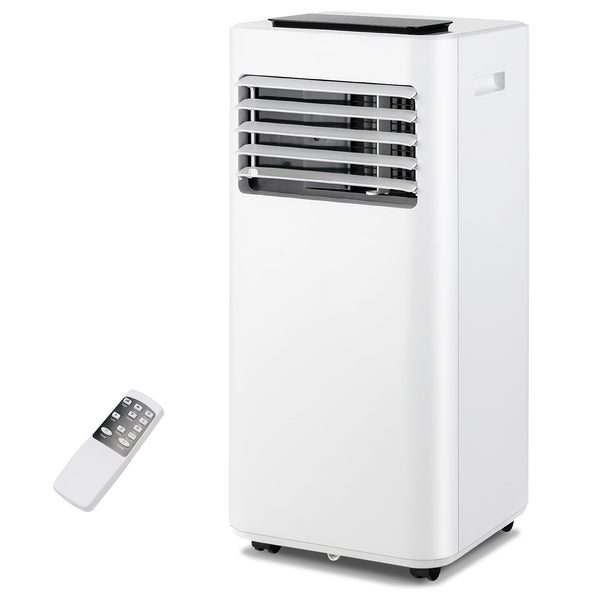 Portable Air Conditioner for Room up to 350 Sq. Ft, 10000 BTU 3-in-1 AC Unit for Bedroom