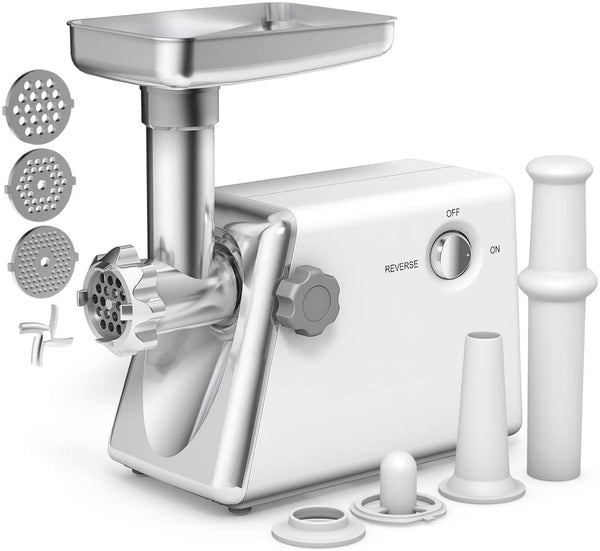 Electric Meat Grinder 1300W, ARLIME 1.7HP Home Use Meat Mincer & Sausage Stuffer