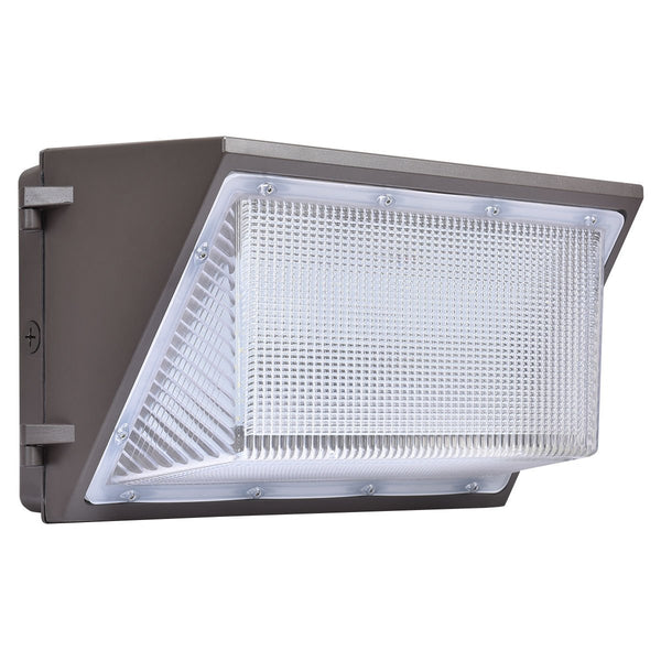 135W LED Wall Pack Wall Light Outdoor Waterproof Lamp DLC Listed, 5000K 16400Lm