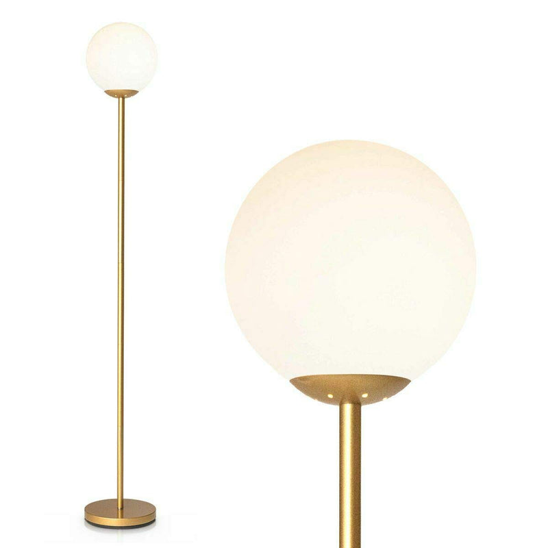 ARLIME 3-Globe Floor Lamp